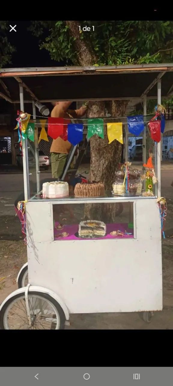 Carinho vitrines