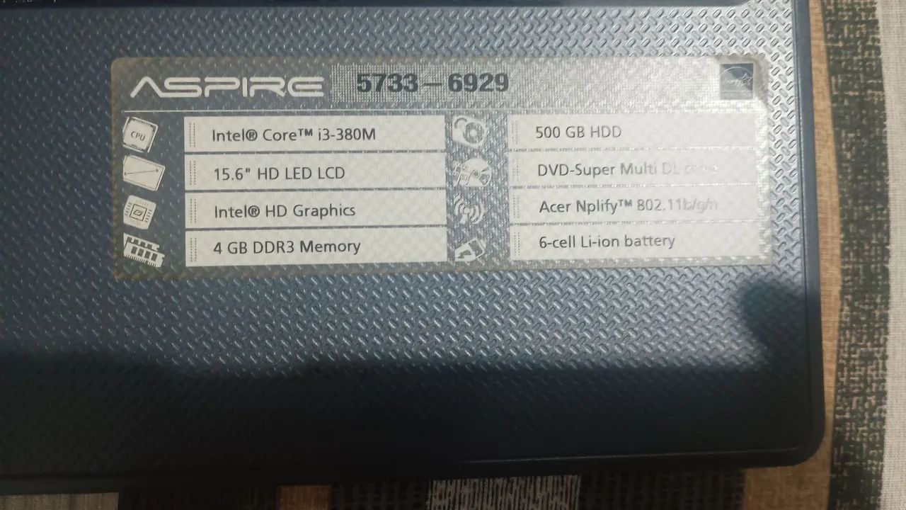 Notebook Acer - Foto 2