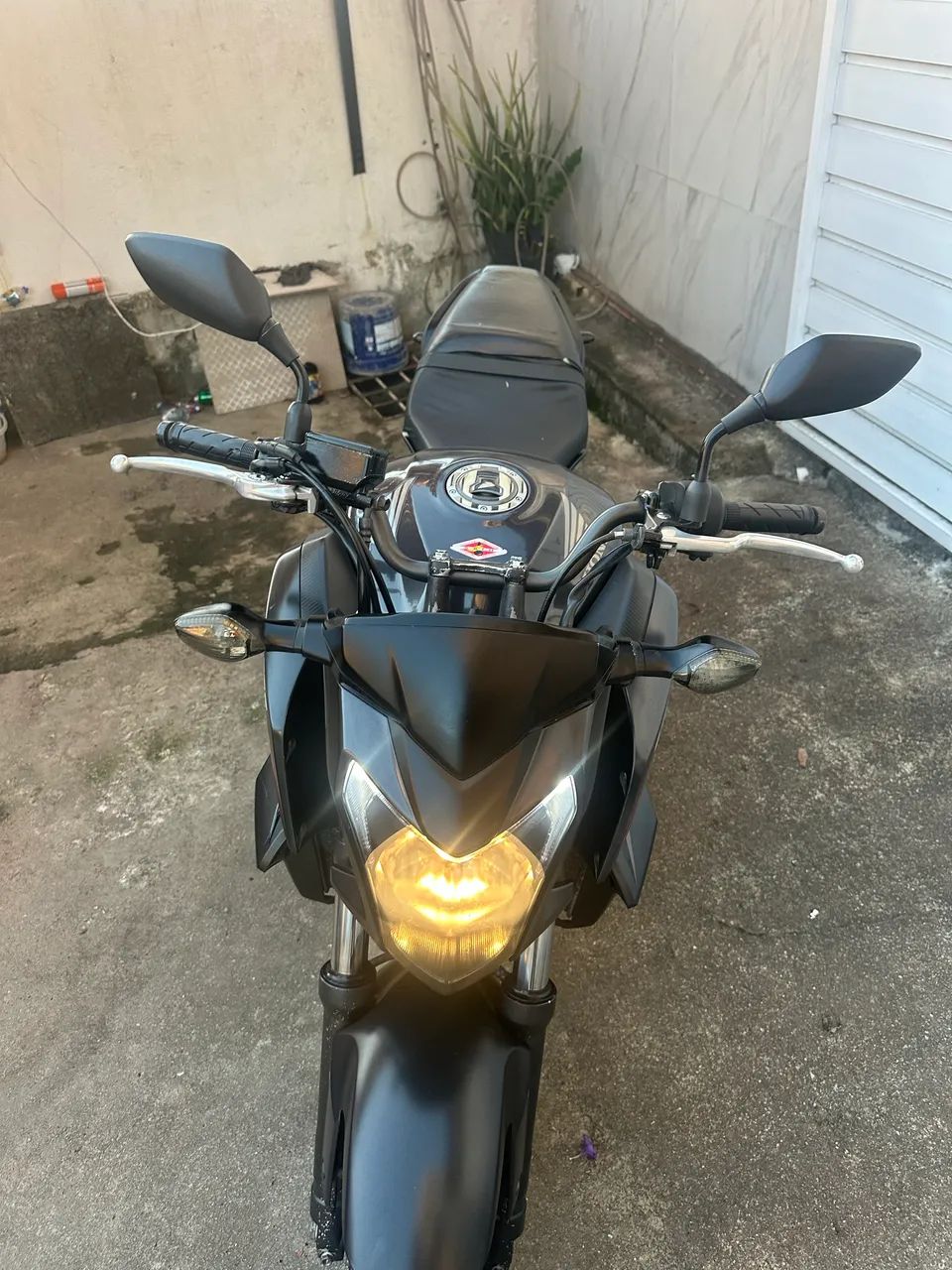 CB 650f HONDA  - Foto 4