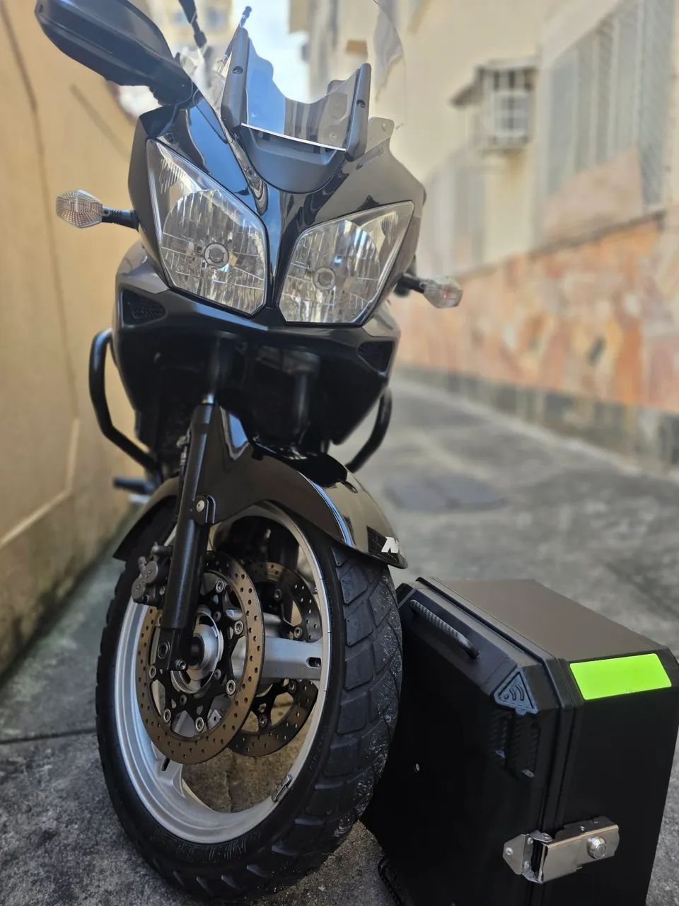 V-STROM 650 2012  - Foto 5