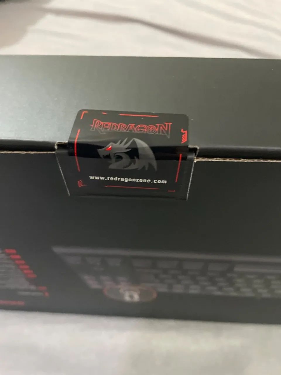 Teclado mecanico aceito oferta - Foto 4