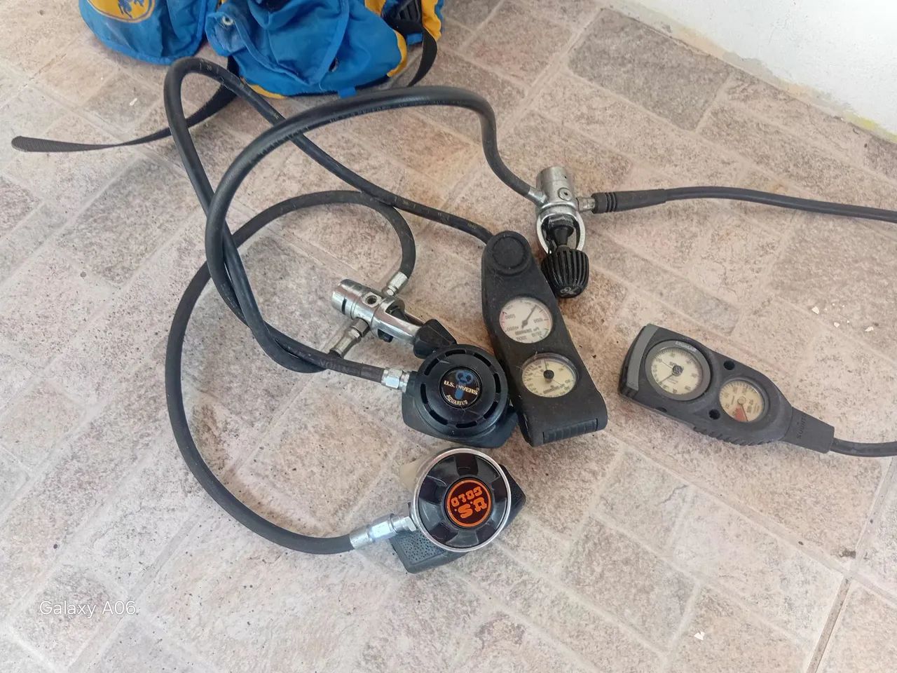 Materiais de mergulho - Foto 4