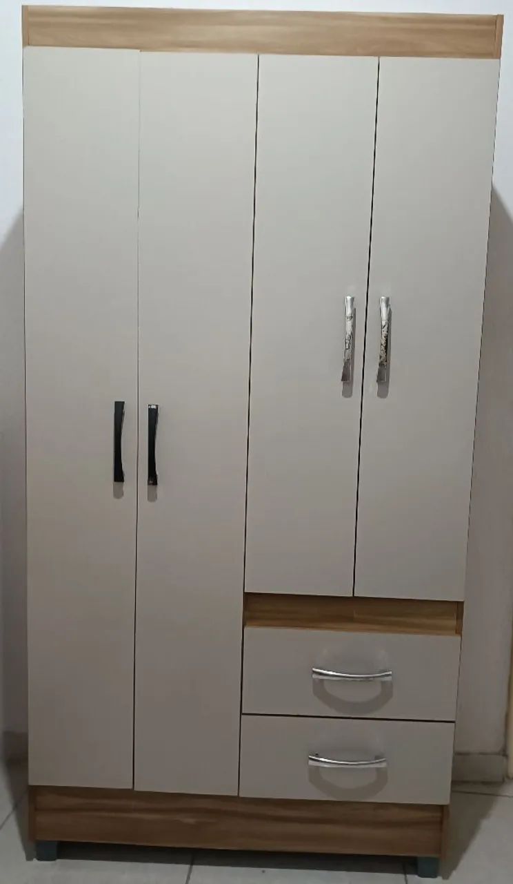 Guarda Roupa de Solteiro