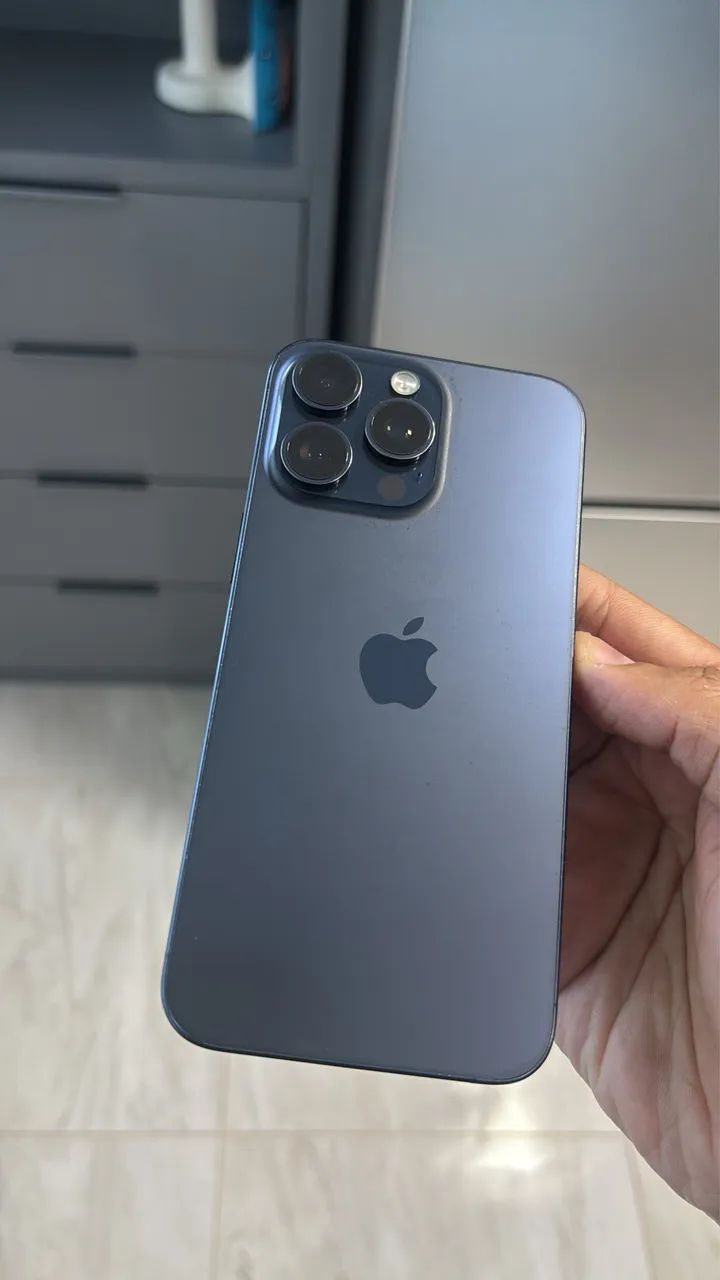 Iphone 15 Pro Max 512gb *leia o anúncio*