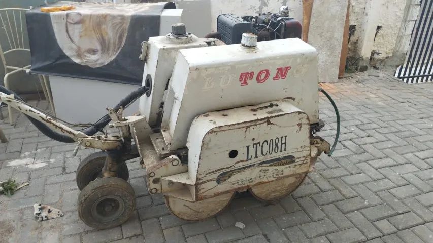 Compactador / Rolo Compactador Tandem LTC08H - Foto 3