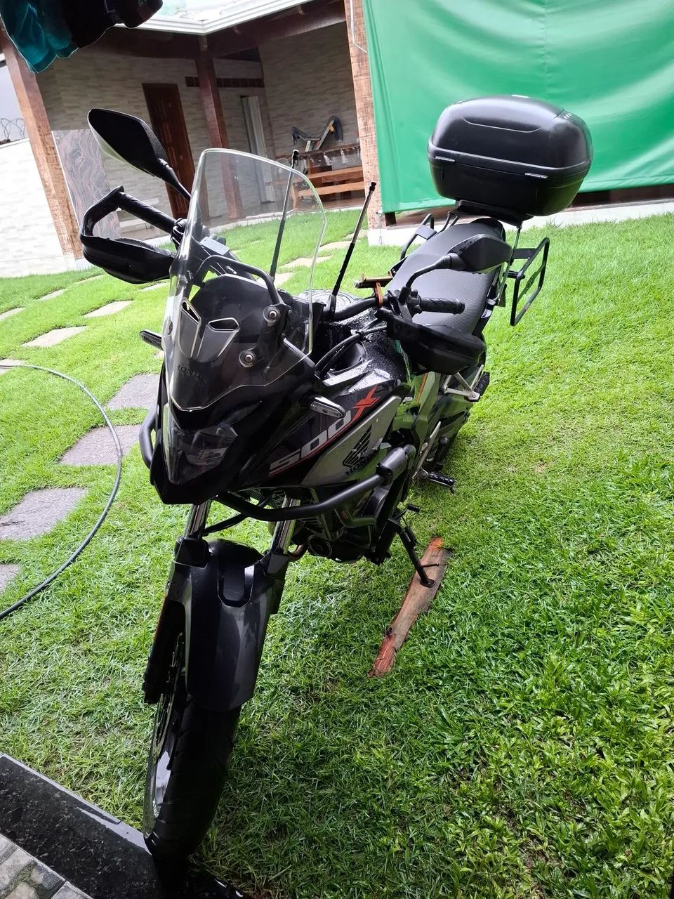 VENDO CB500X 2020 - Foto 3