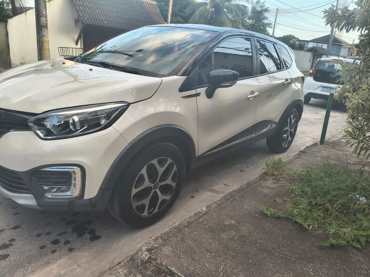 Renault Captur Life 1.6 16V Flex 5P Aut. 2019