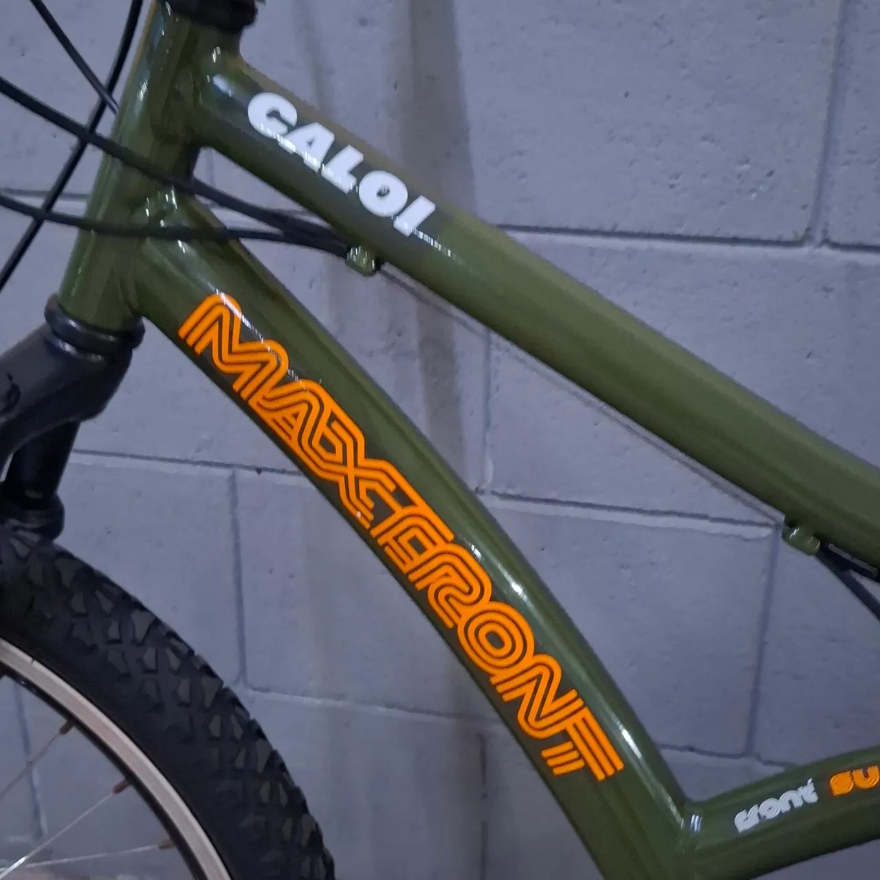 Bicicleta Caloi Max Front Aro 24  - Foto 4
