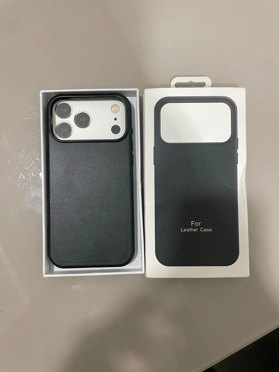 Capinha Iphone 17 Pro Max - Foto 5