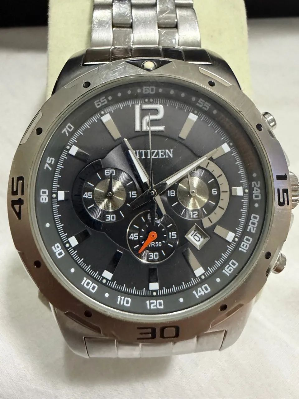 Relógio citizen original quartz 
