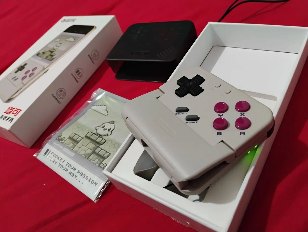 Gamesir Pocket Taco - Foto 3