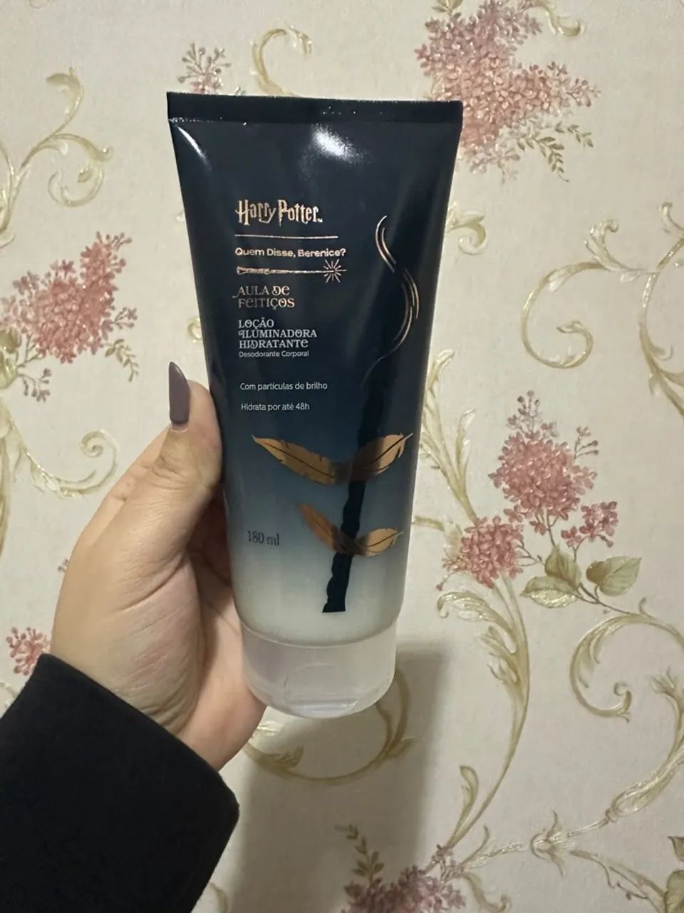 Creme iluminador Harry Potter