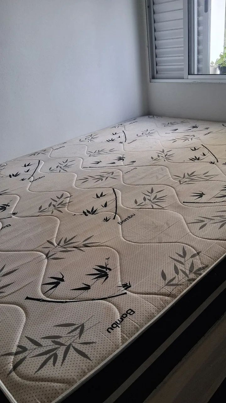 Colchão casal Molas Ensacadas 
