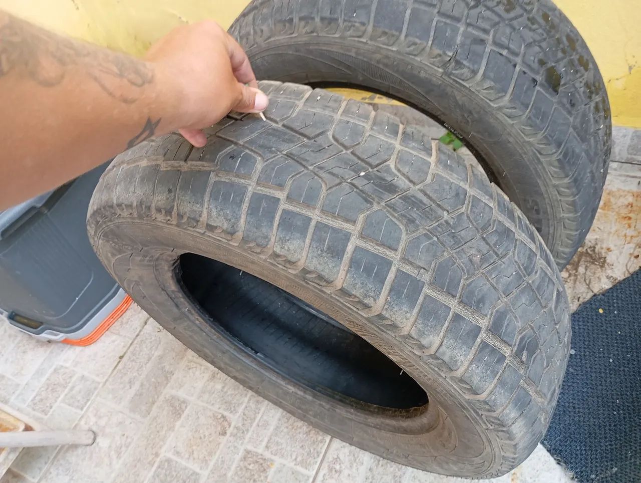 Pneus 205/65 e 195/65  - Foto 2