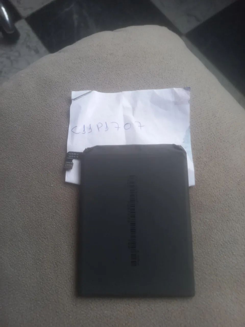 BATERIA PARA CELULAR ASUS  C11P1707 - Foto 2