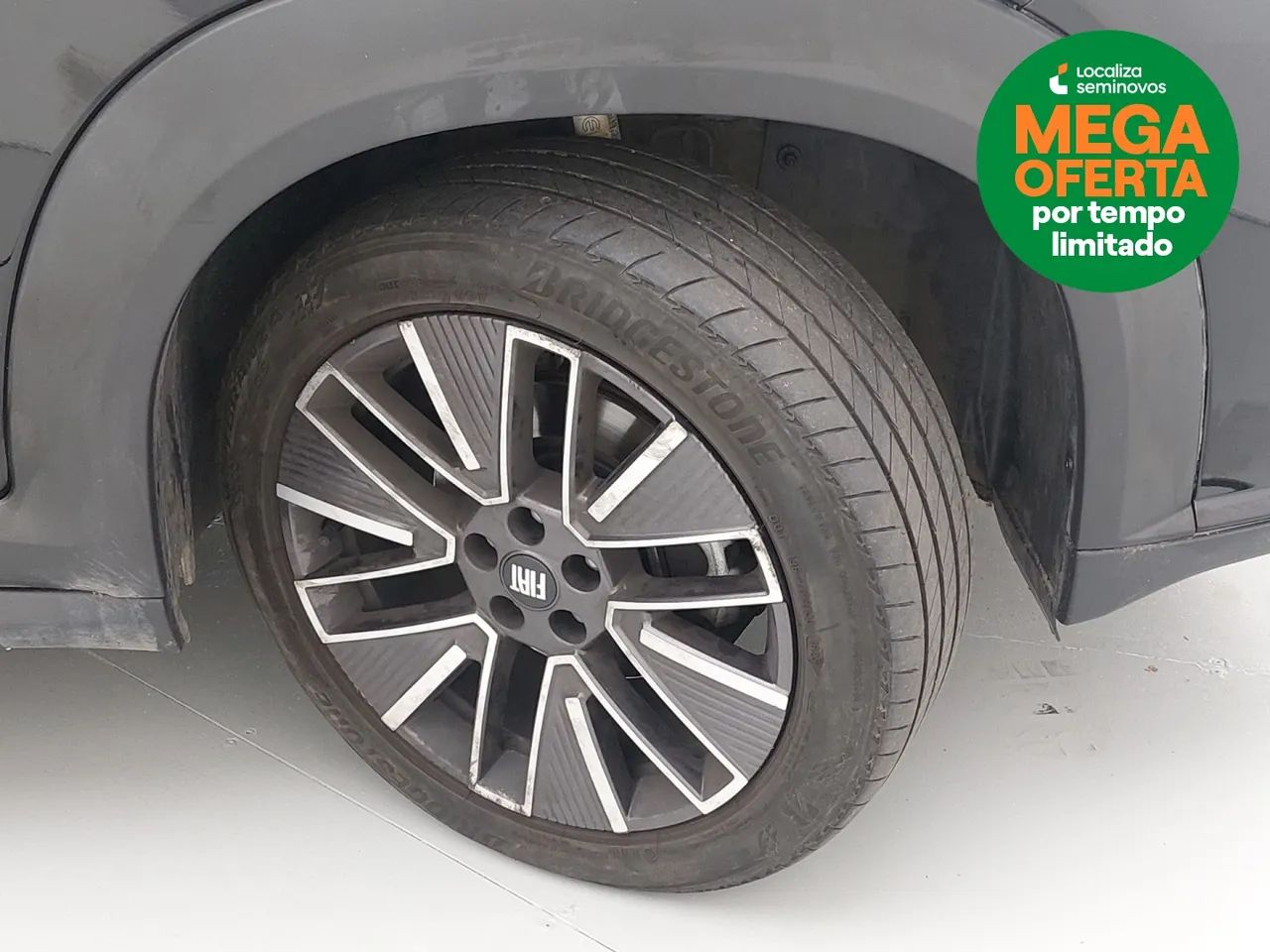 Fiat Fastback Audace 200 TB Aut (Hibrído), foto 13 de 18