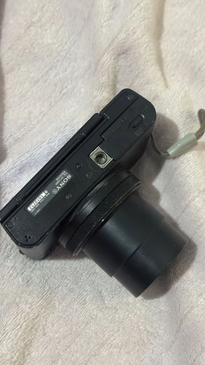 Câmera Sony Compacta - Foto 3