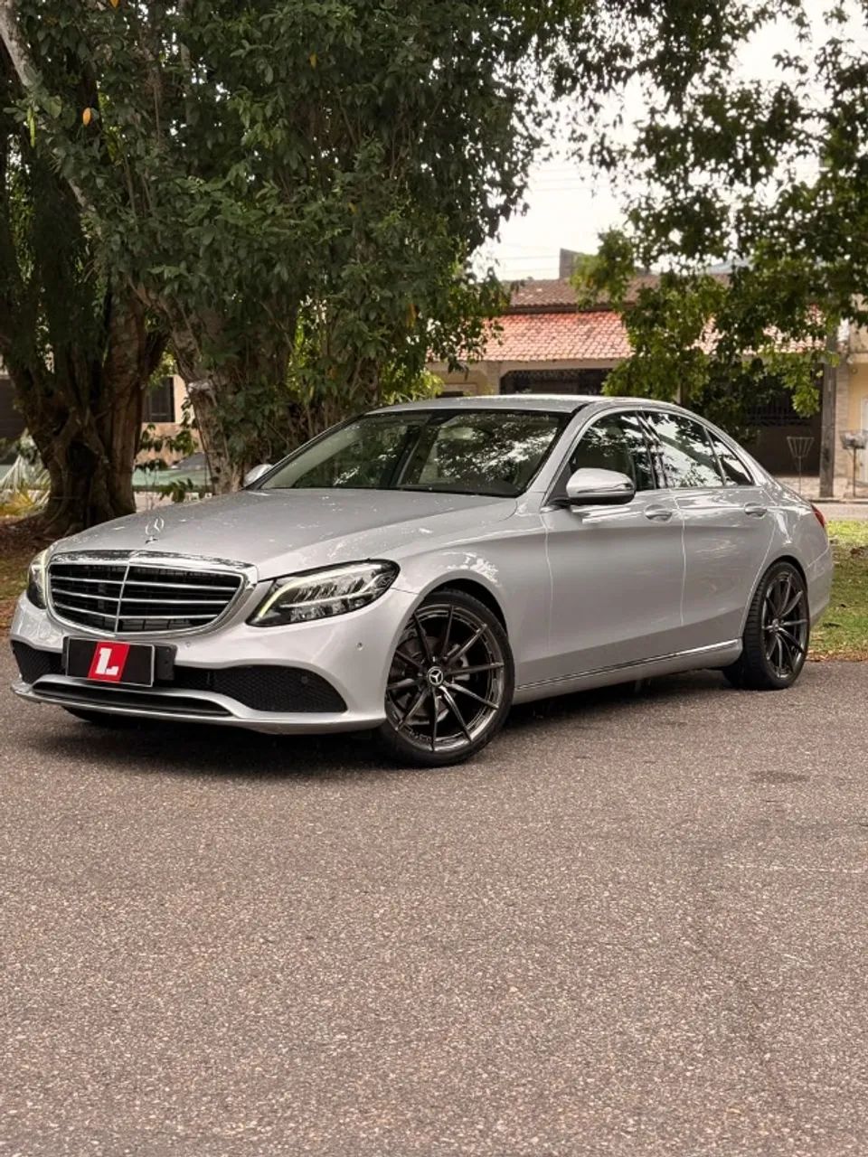 Mercedes-Benz C-180 CGI Avant. 1.6/1.6 Flextb 16V Aut. 2019