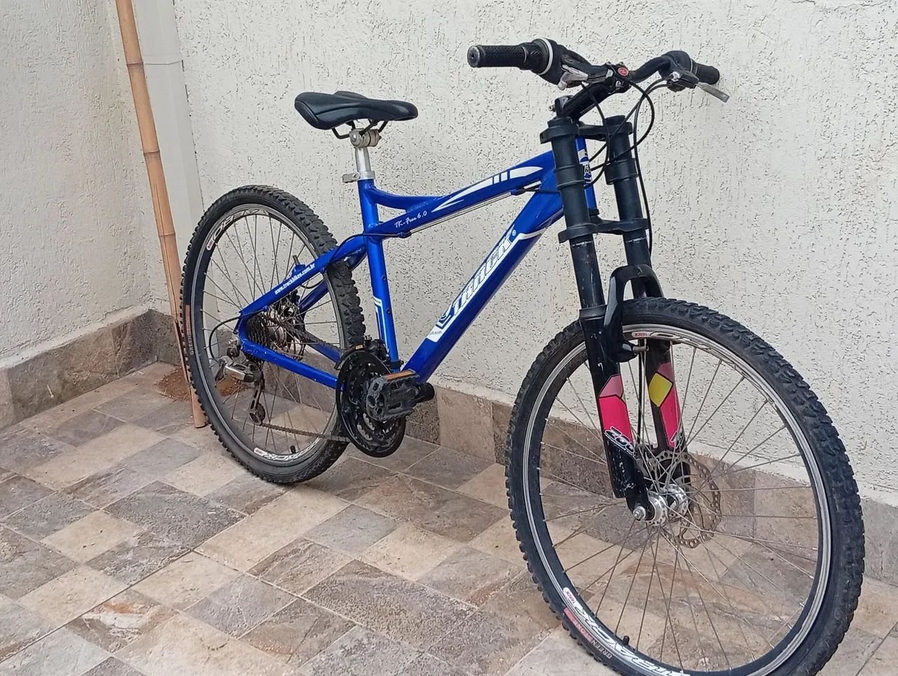 bicicleta track - Foto 2