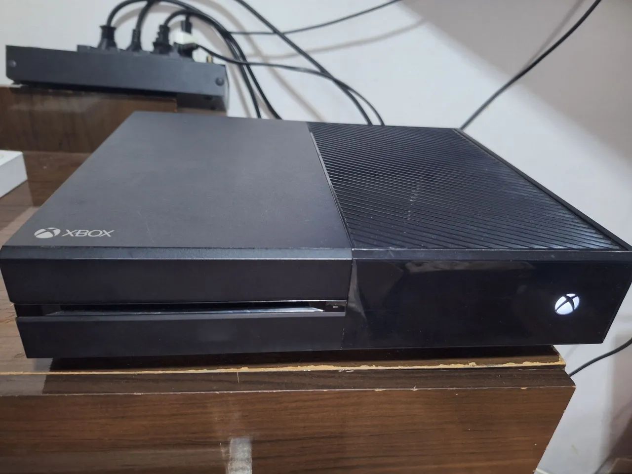 Xbox one IMPECÁVEL / ACEITO TROCA - Foto 4