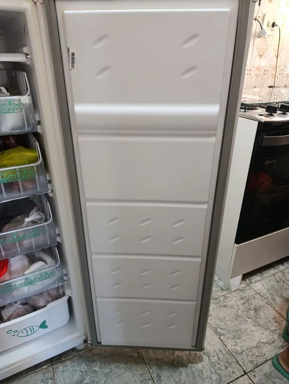 Freezer Cônsul Vertical  - Foto 4