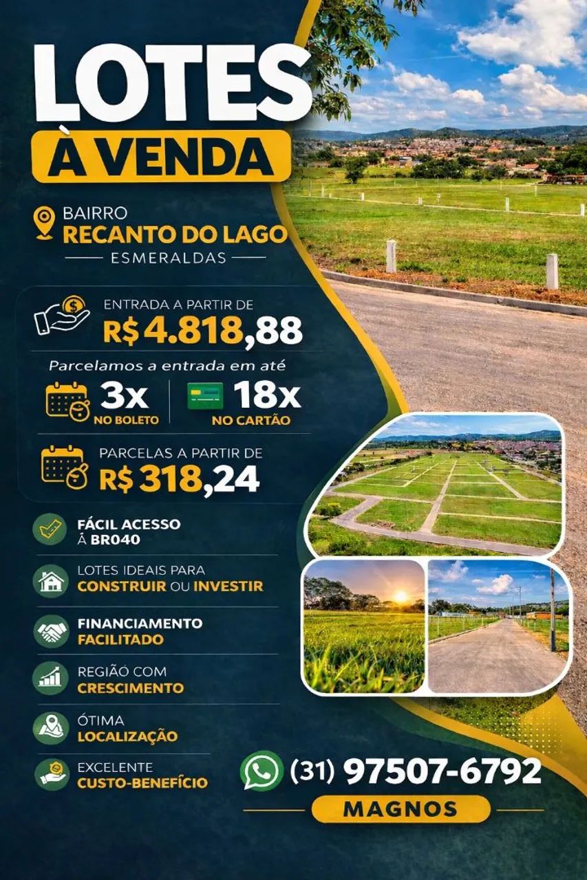 Foto - Esmeraldas - Melo Viana (Melo Viana)