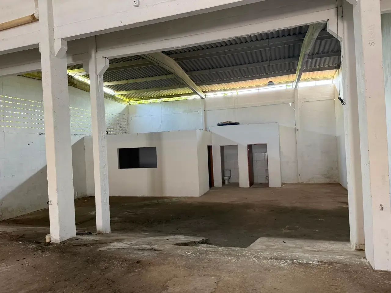 ALUGO Galpão no Renascer 300m² Por trás da Projecta - Foto 3