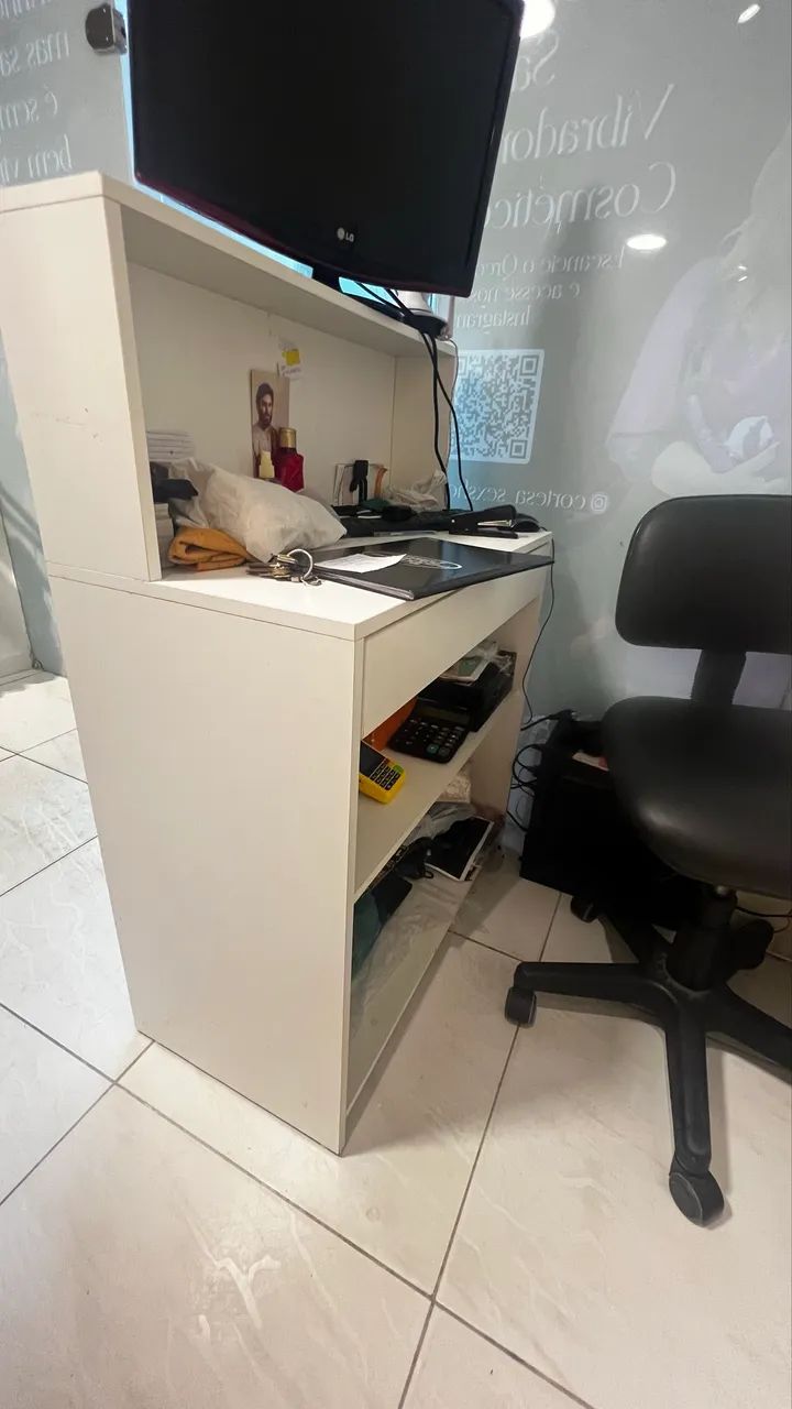 VENDO BALCÃO DE CAIXA  - Foto 3