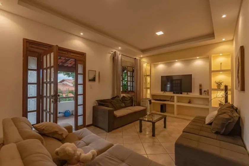 Casa à Venda - Castelo, 5 Quartos, 502 m2