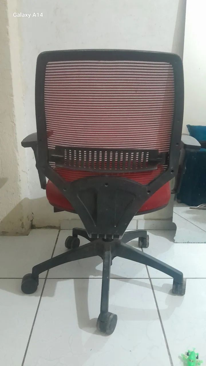 Cadeira de escritório  - Foto 2
