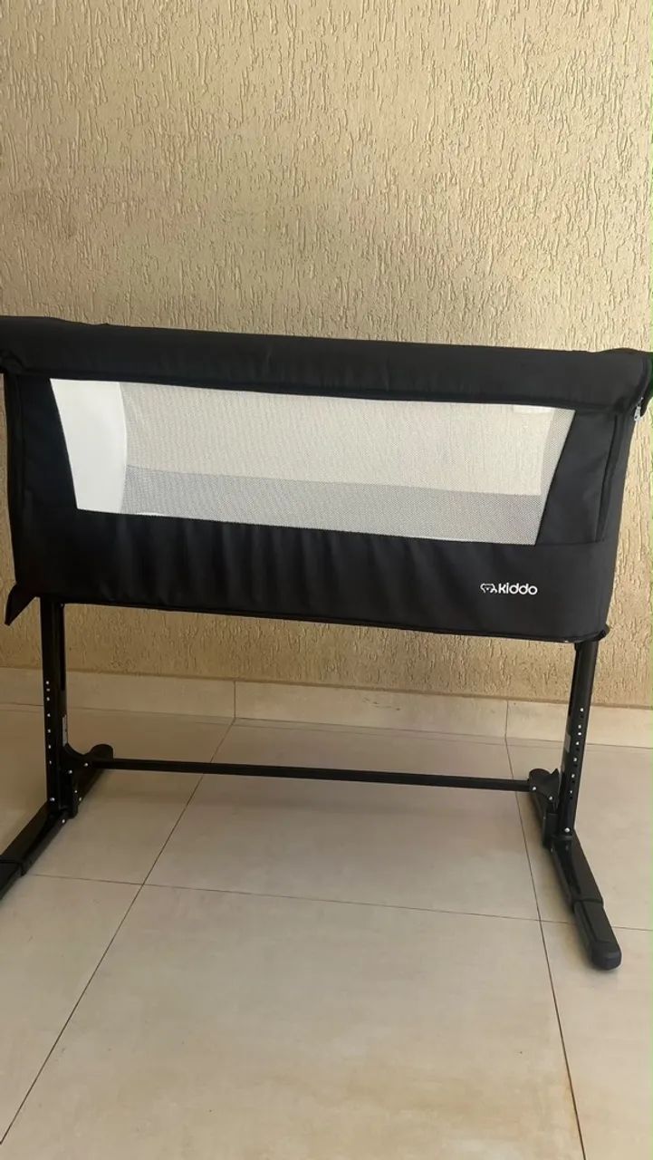 Vendo berço portátil Kiddo. - Foto 3
