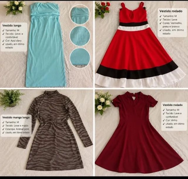 Moda feminina 