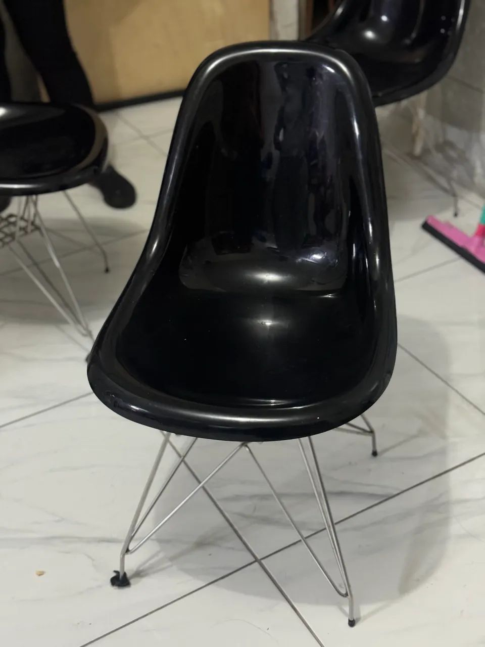 CADEIRAS ACRÍLICO  - Foto 2