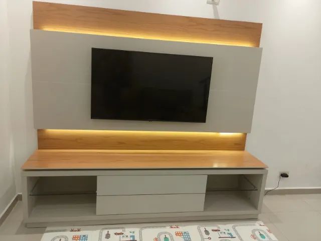 Painel e Rack