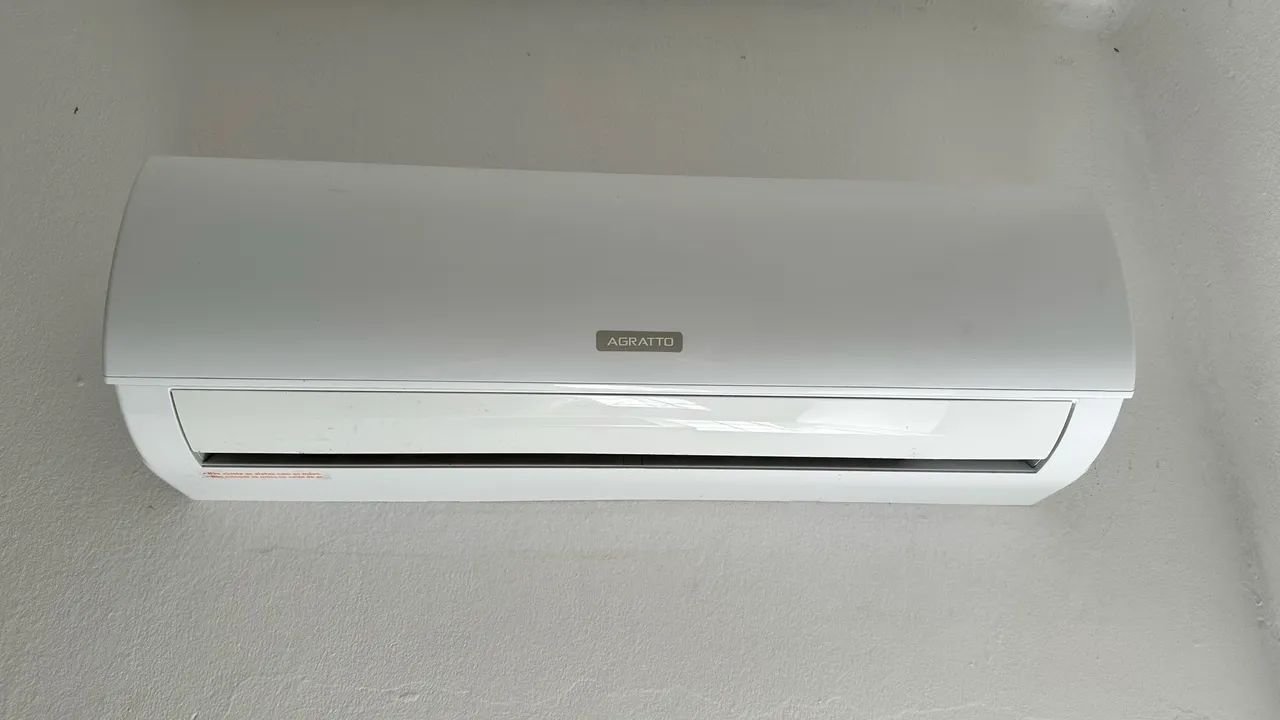 Ar condicionado 
