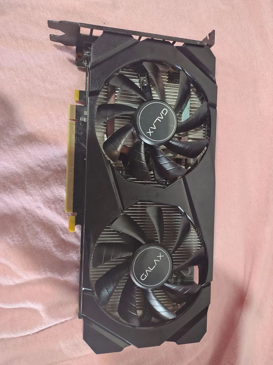Placa de vídeo 