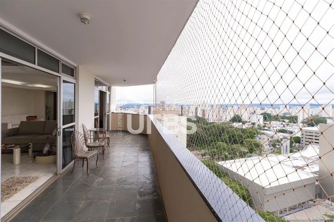 Apartamento à venda no Edificio Notre Dame Setor Oeste, 4 quartos (2 suítes), 3 vagas + es - Foto 5