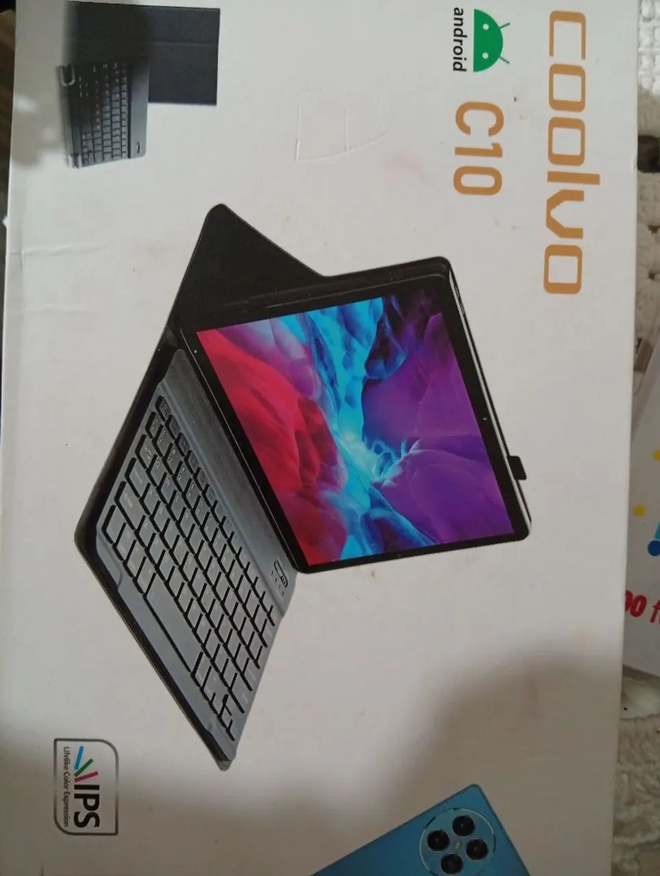 Tablet tela grande 