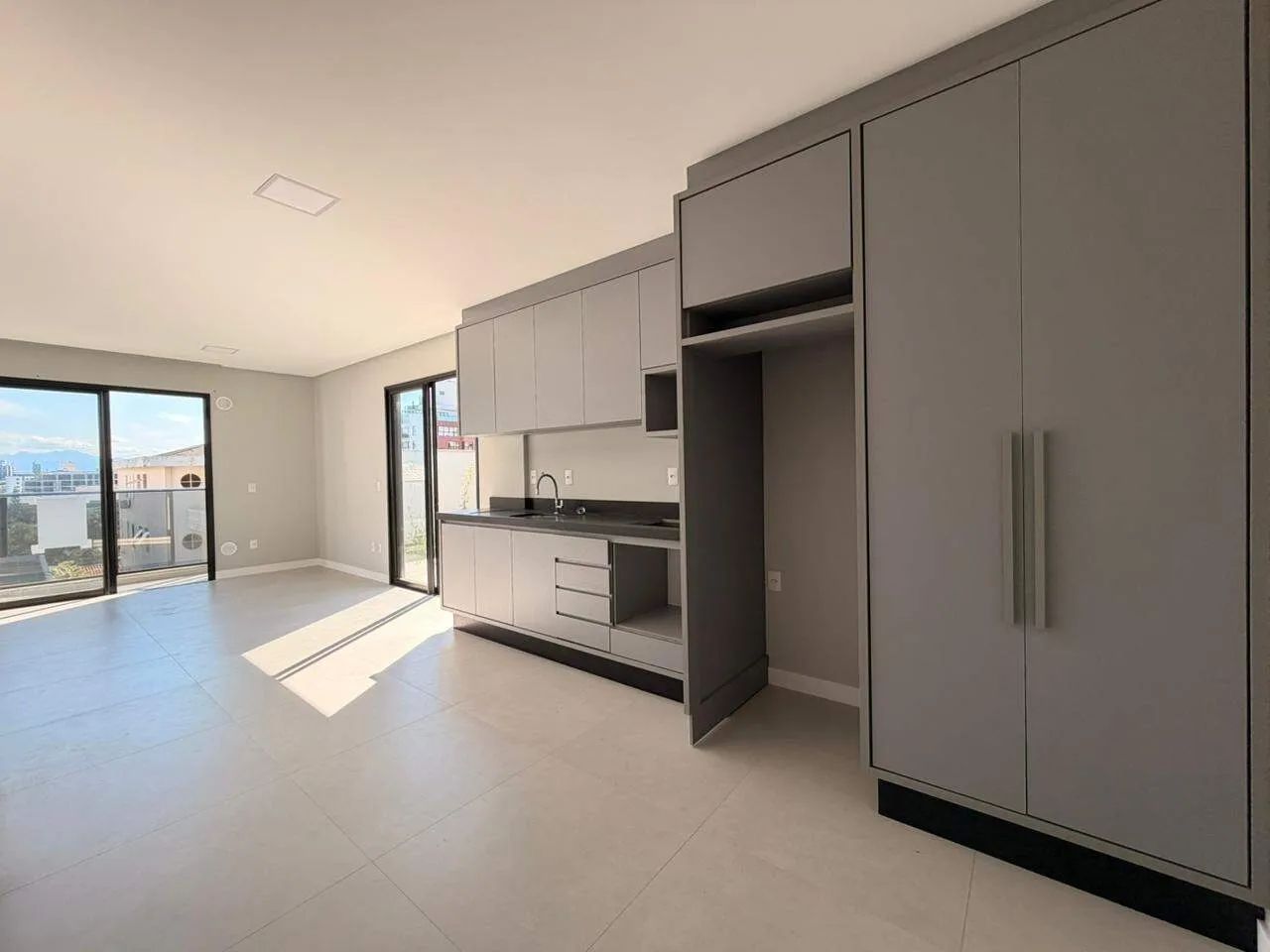 Apartamento à venda, 1 quarto, 1 vaga, Coqueiros - Florianópolis/SC - Foto 2