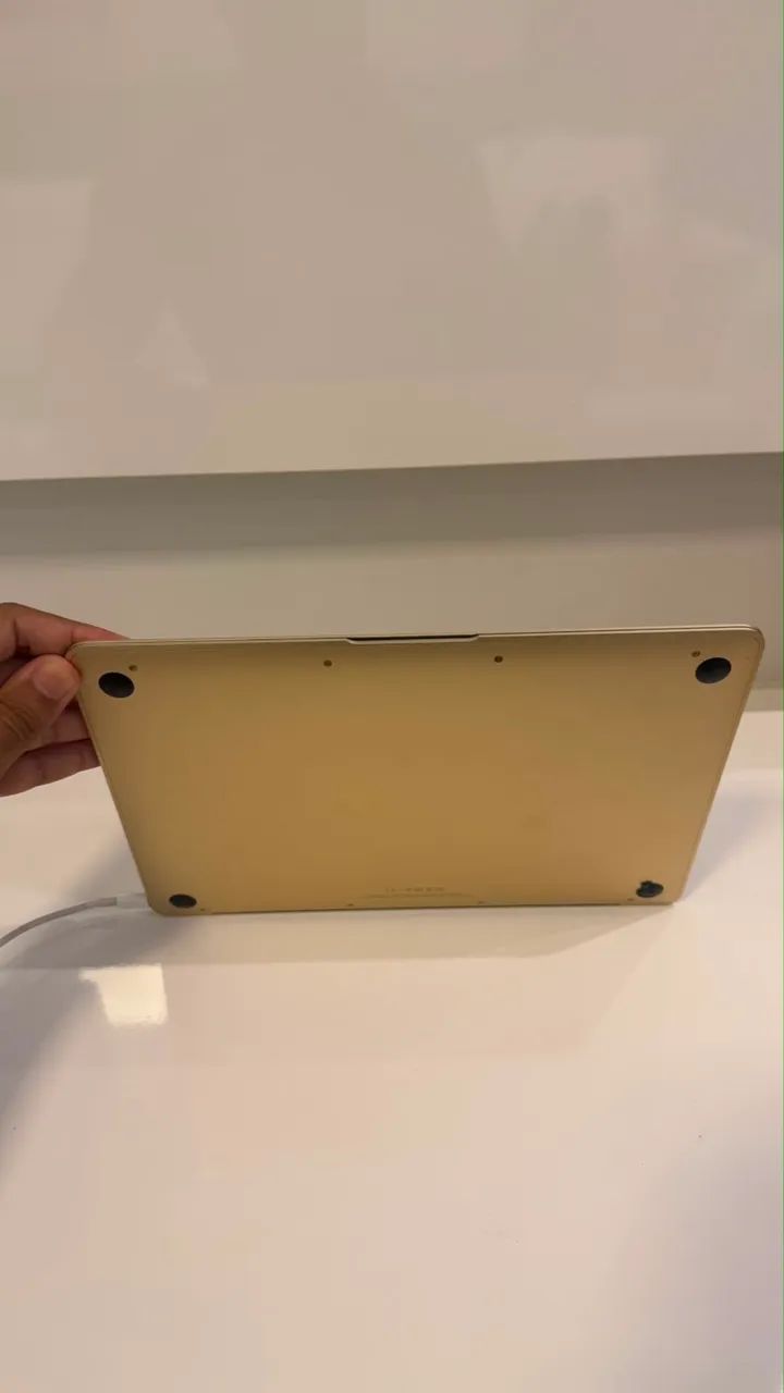 MacBook 12? Retina - Intel Core M - 8GB RAM - SSD 256GB