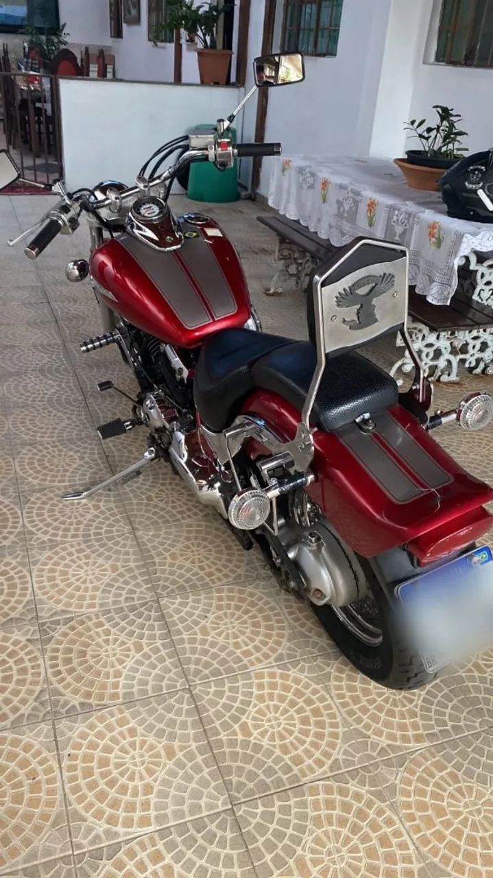 Dragstar 650 2008 - Foto 3