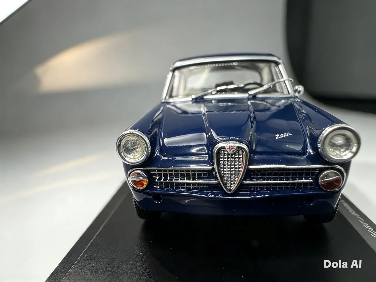 Miniatura Alfa Romeo 1967 - Foto 3