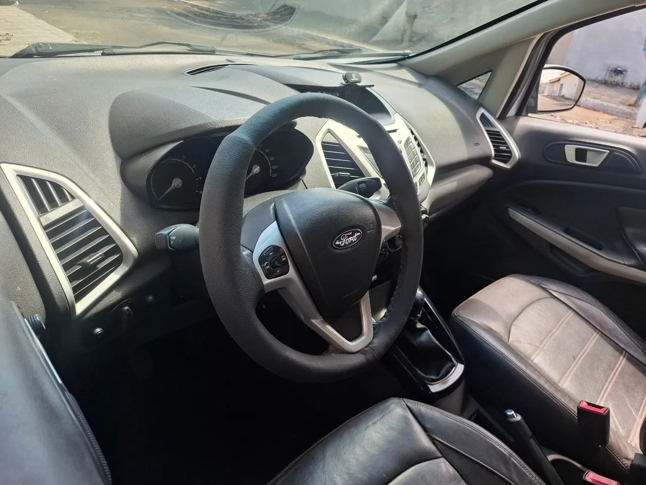 Capa de volante 