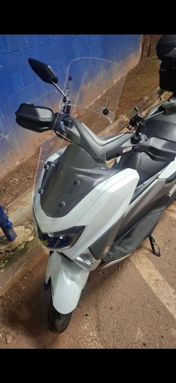 Nmax 160,  2019 , doc ok e chave reserva. - Foto 3