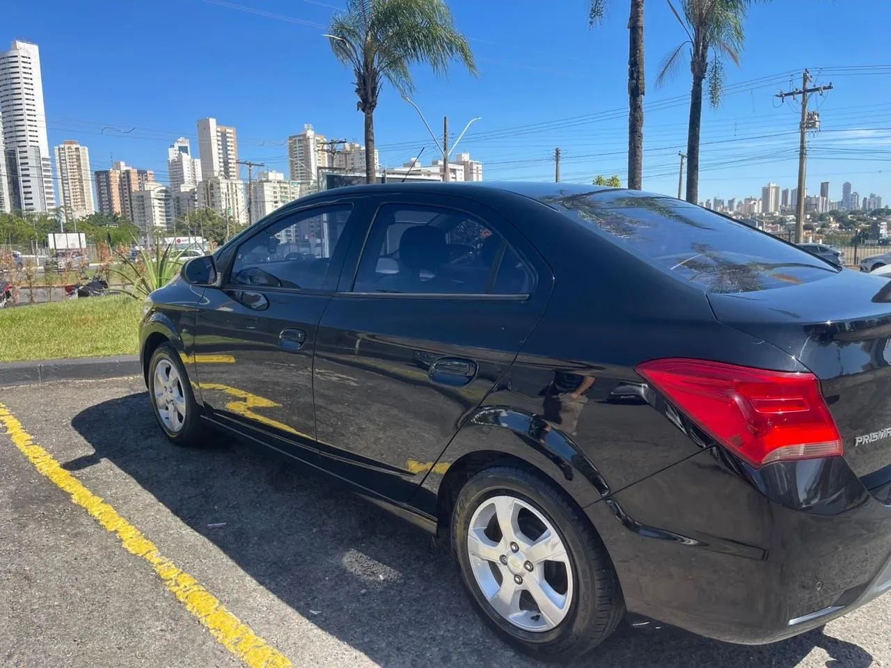 Chevrolet Prisma 2019
