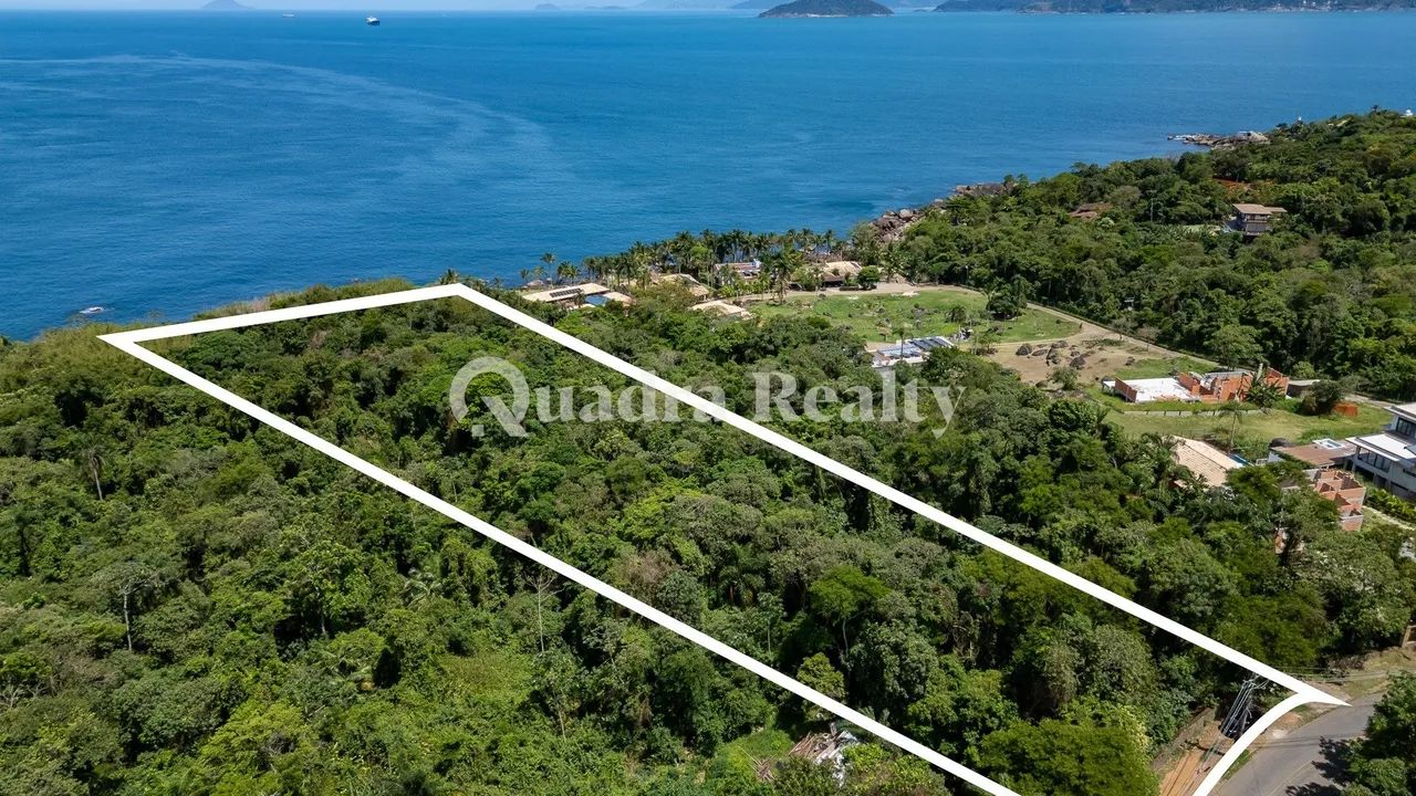 Terreno costeiro em Ilhabela - Foto 2