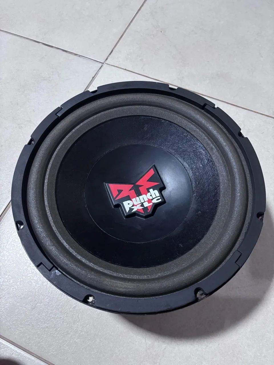 Rockford Fosgate Punch