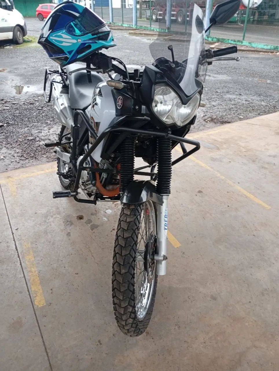  teneré 250  - Foto 4