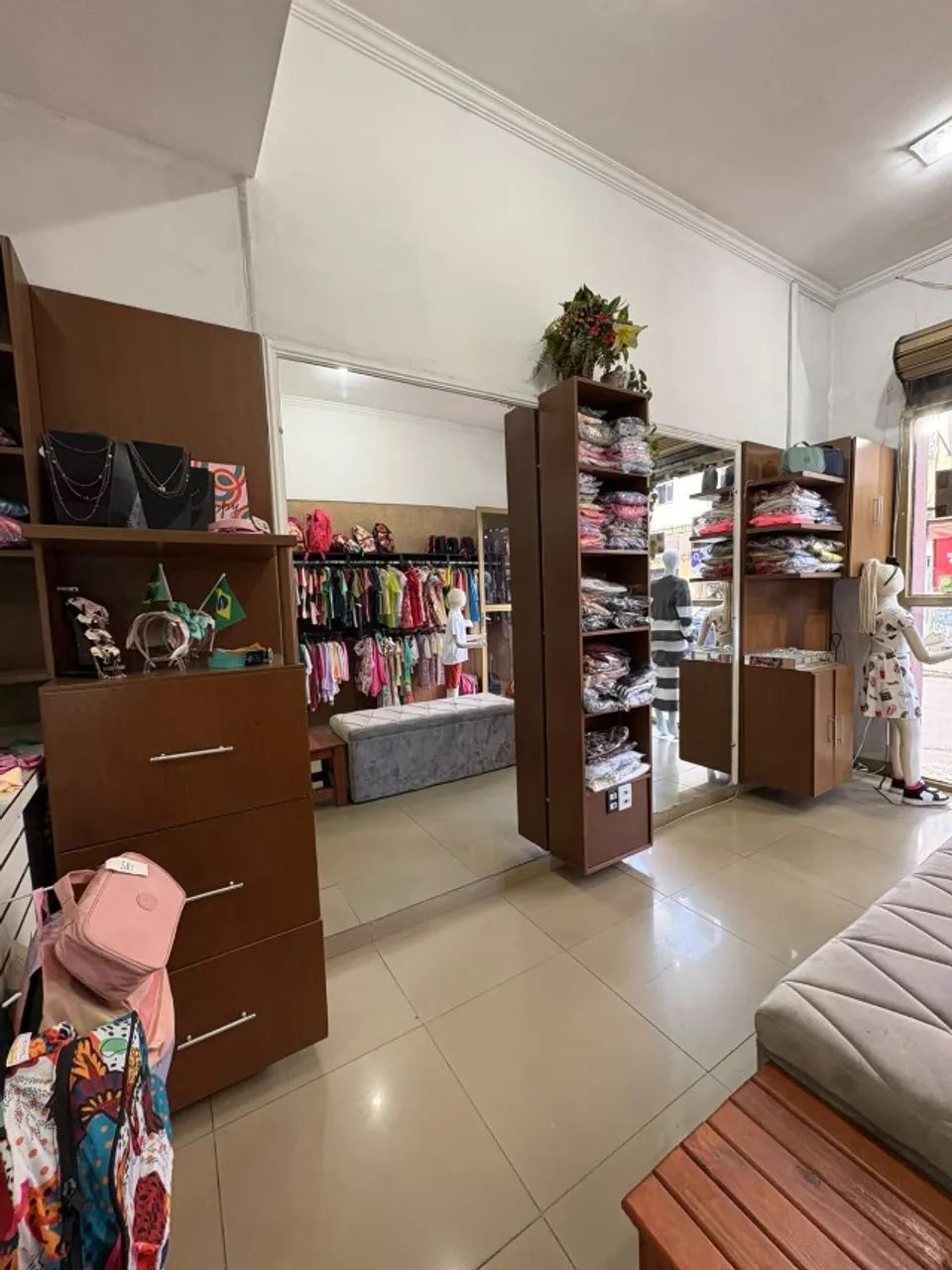 Passo ponto loja de roupas - Foto 5