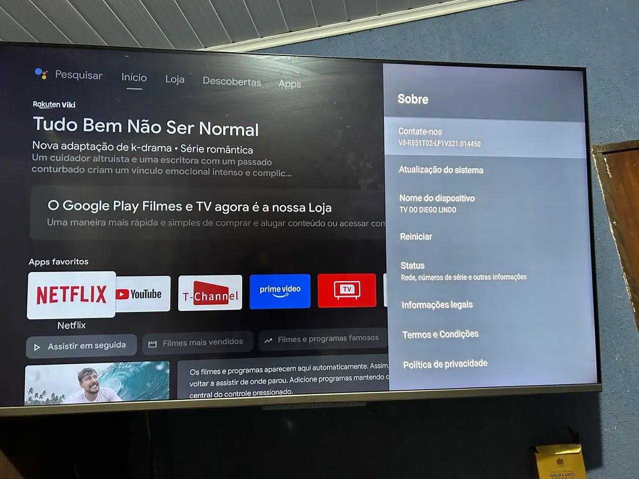 Vendo TV TCL 55? - Foto 2